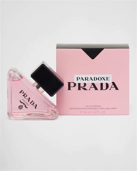 prada oxe|prada paradoxe 50ml.